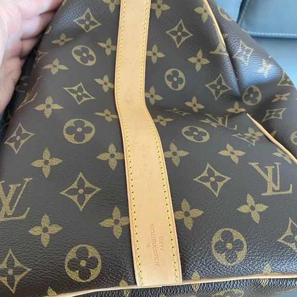 ❌SOLD❌Louis Vuitton Keepall Bandouliere 50 - Picture 12 of 17
